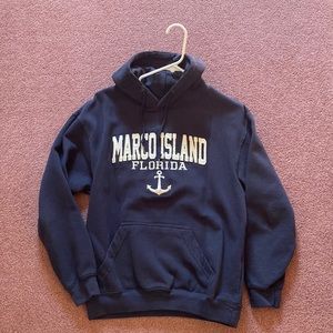 Marco Island hoodie